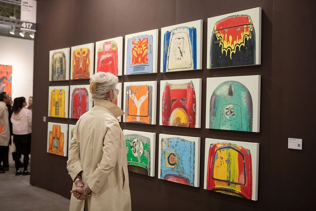 GBS Fine Art @ Expo Chicago