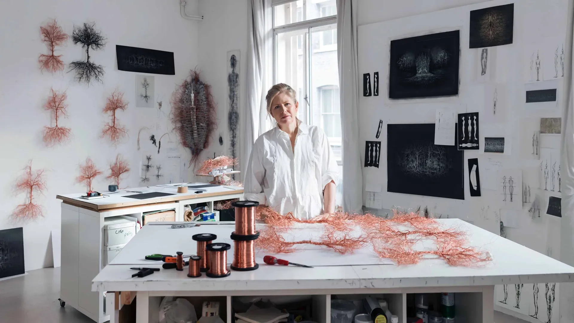 Cathy de Monchaux profile in Country Life