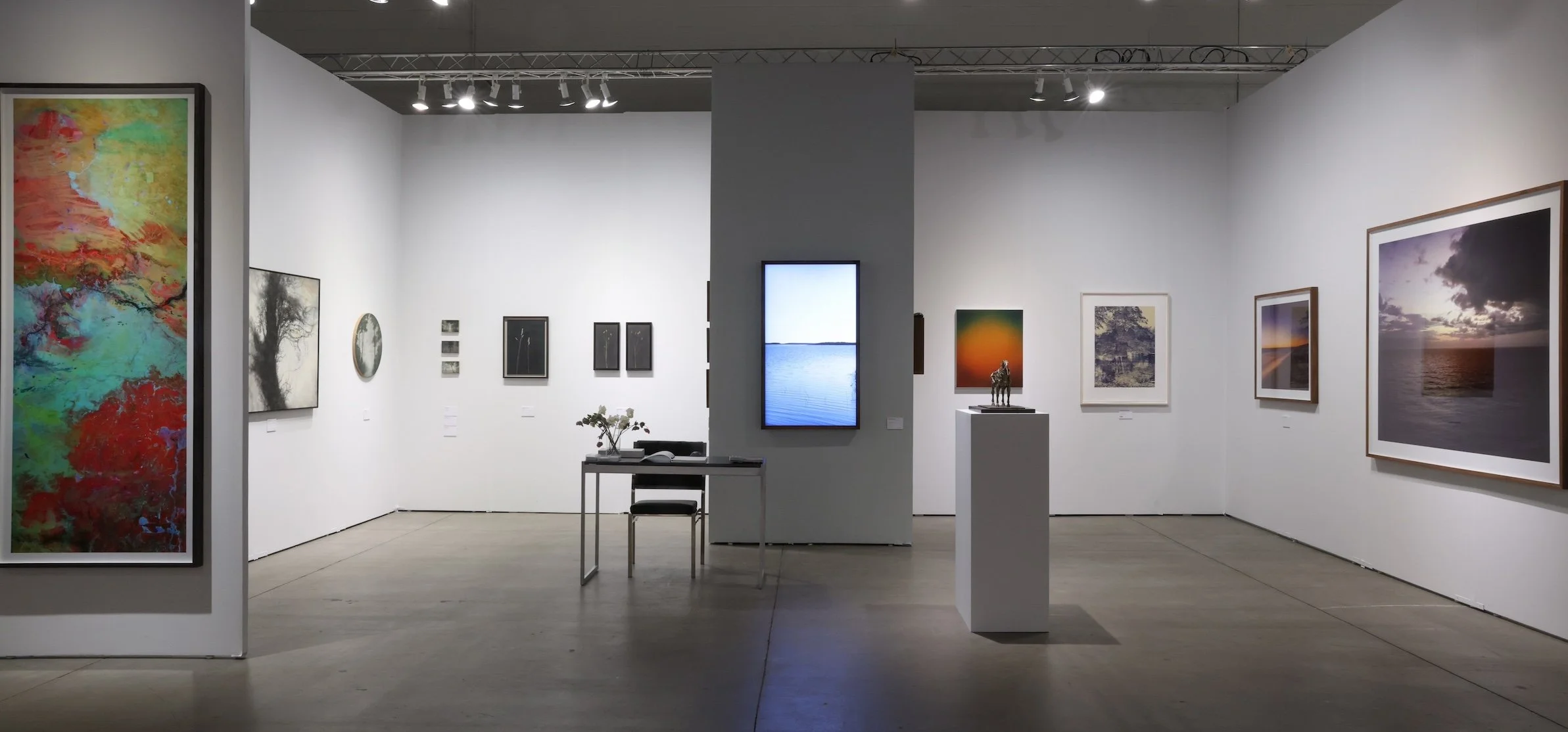 GBS Fine Art @ Expo Chicago 2025
