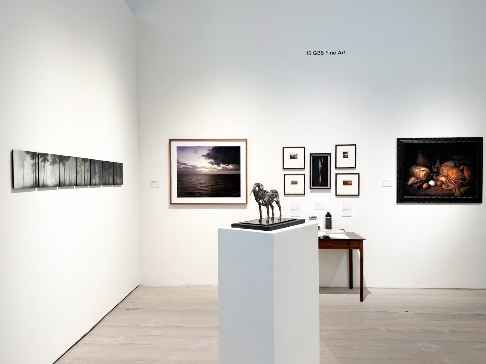 GBS Fine Art @ the British Art Fair