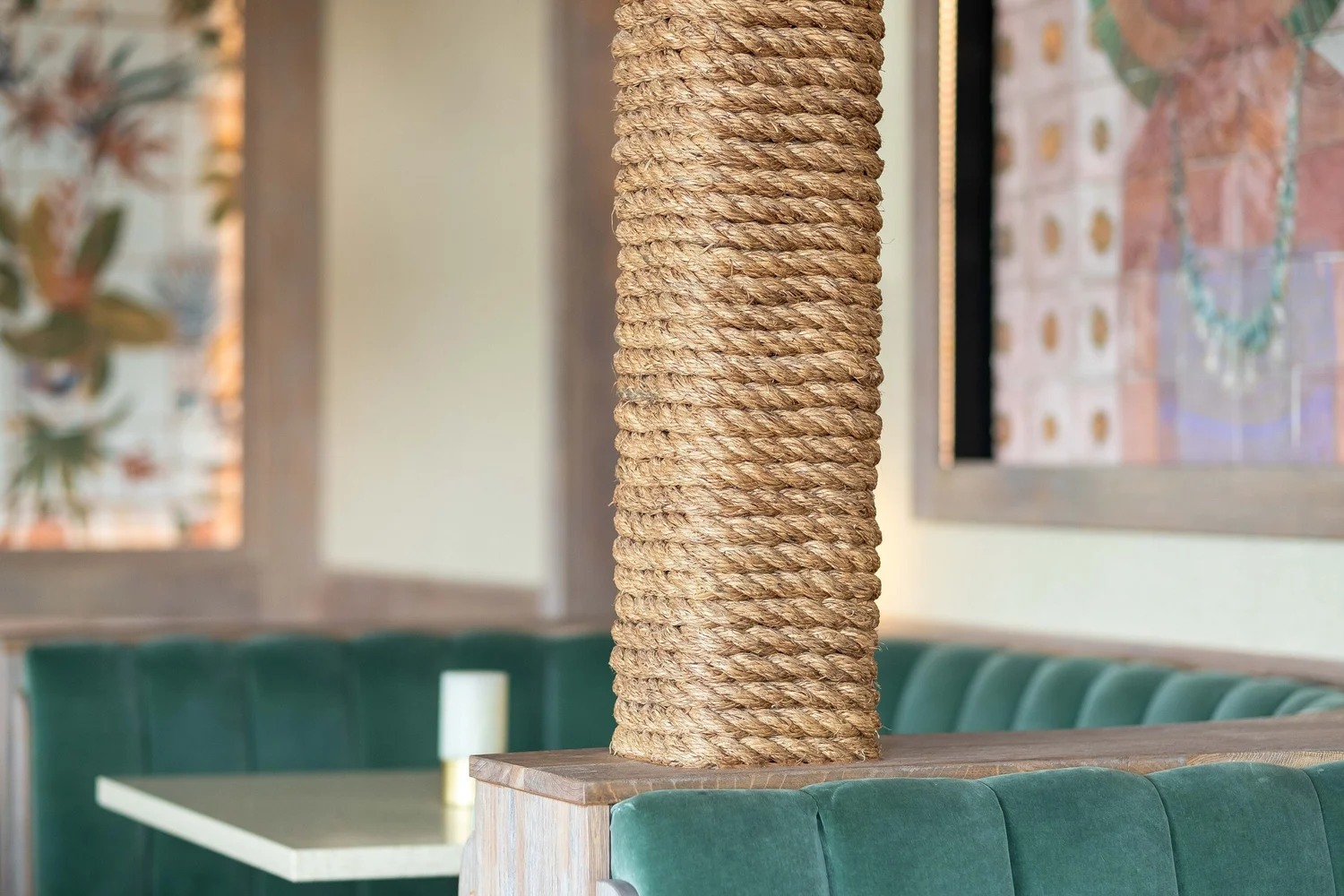 WAVERLY RESTAURANT by Design 4 Corners: Premier Luxury Interior Design ...