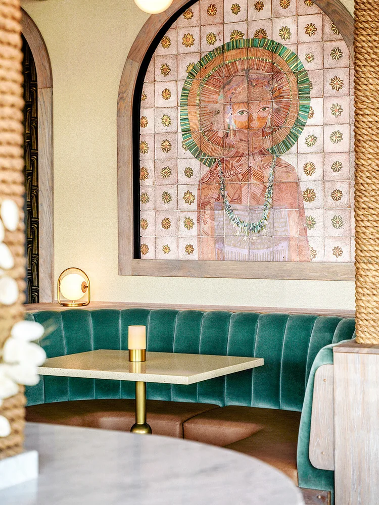 WAVERLY RESTAURANT by Design 4 Corners: Premier Luxury Interior Design ...