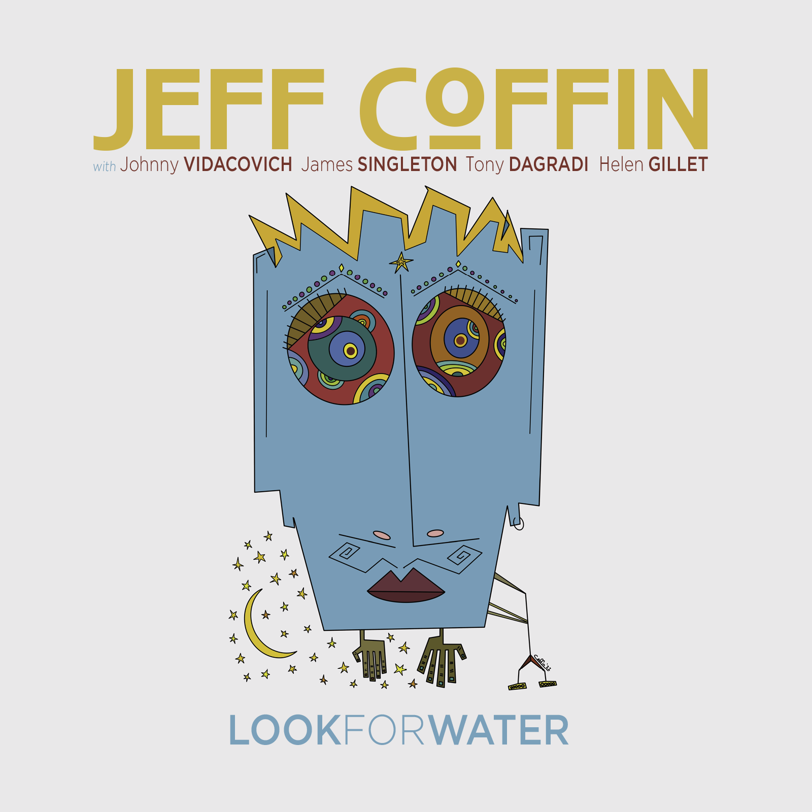 JEFF COFFIN