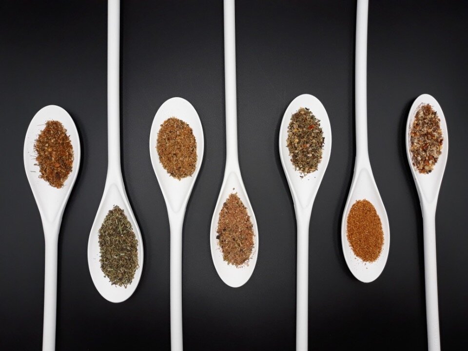 Miss Micah's Kitchen Spice Blends 