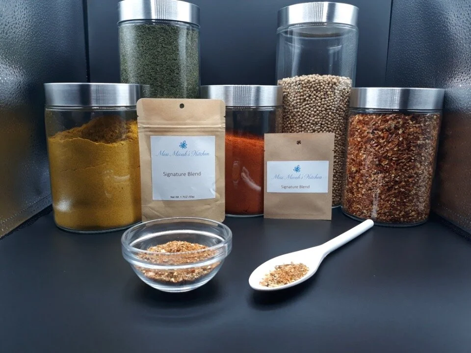 Miss Micah's Kitchen Story