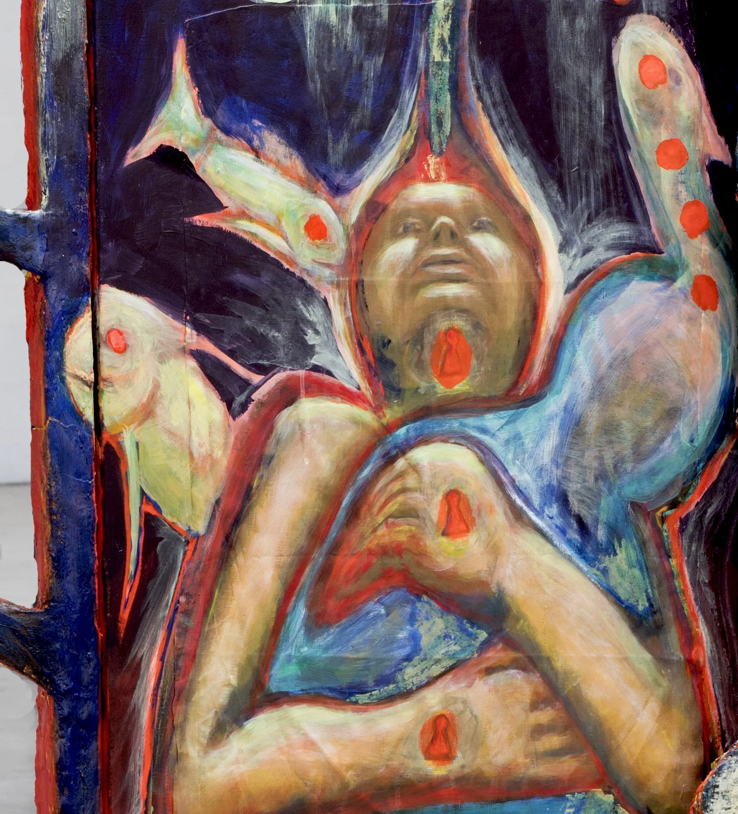 Catch and Release detail