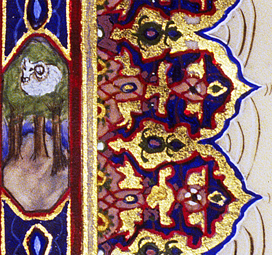 The Binding of Isaac Detail