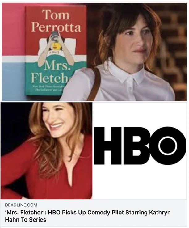 Featured on HBO