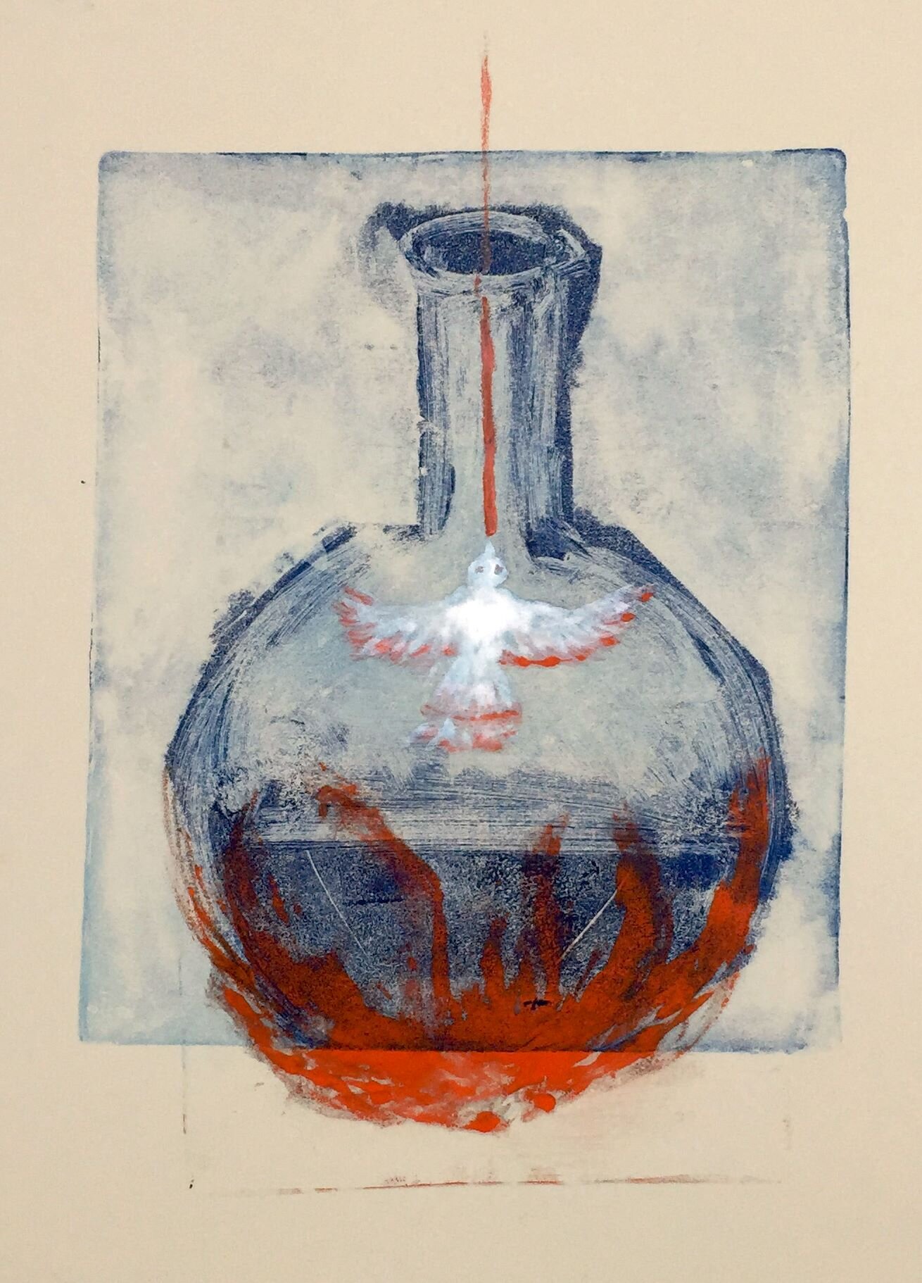 Alchemist's Flask #1