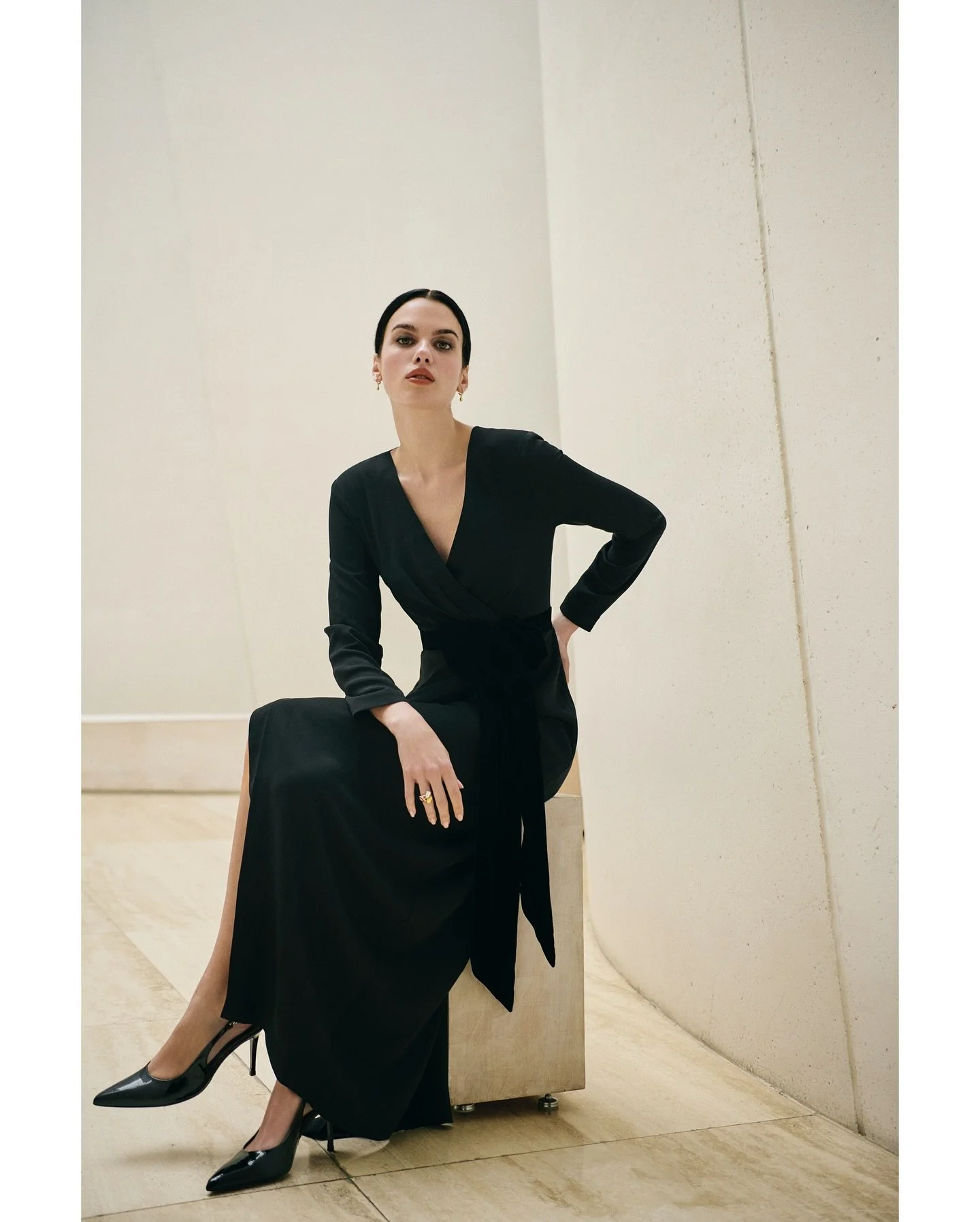 DHIERRO FW25
Photo: Ricardo Ramos
Styling: Gerardo Islas
Make Up: Daniel Avil&aacute;n
Hair: Alejandro I&ntilde;iguez