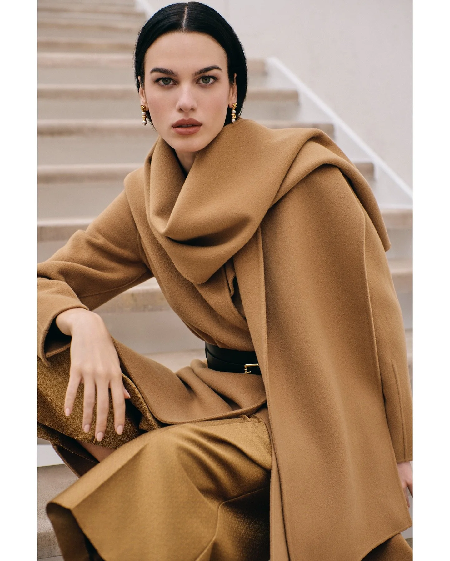 DHIERRO FW25
Photo: Ricardo Ramos
Styling: Gerardo Islas
Make Up: Daniel Avil&aacute;n
Hair: Alejandro I&ntilde;iguez