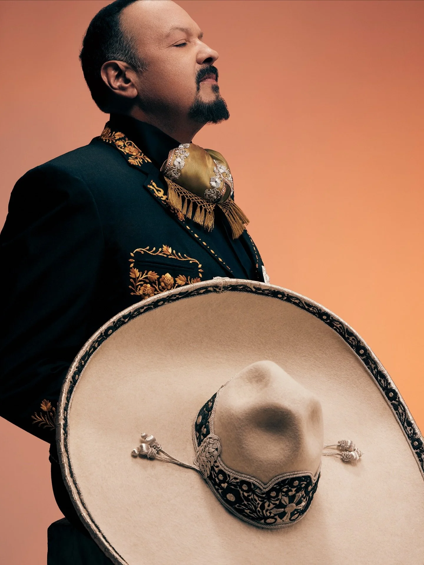 PEPE AGUILAR | ALBUM COVER
PHOTO: @carlos_ruizc