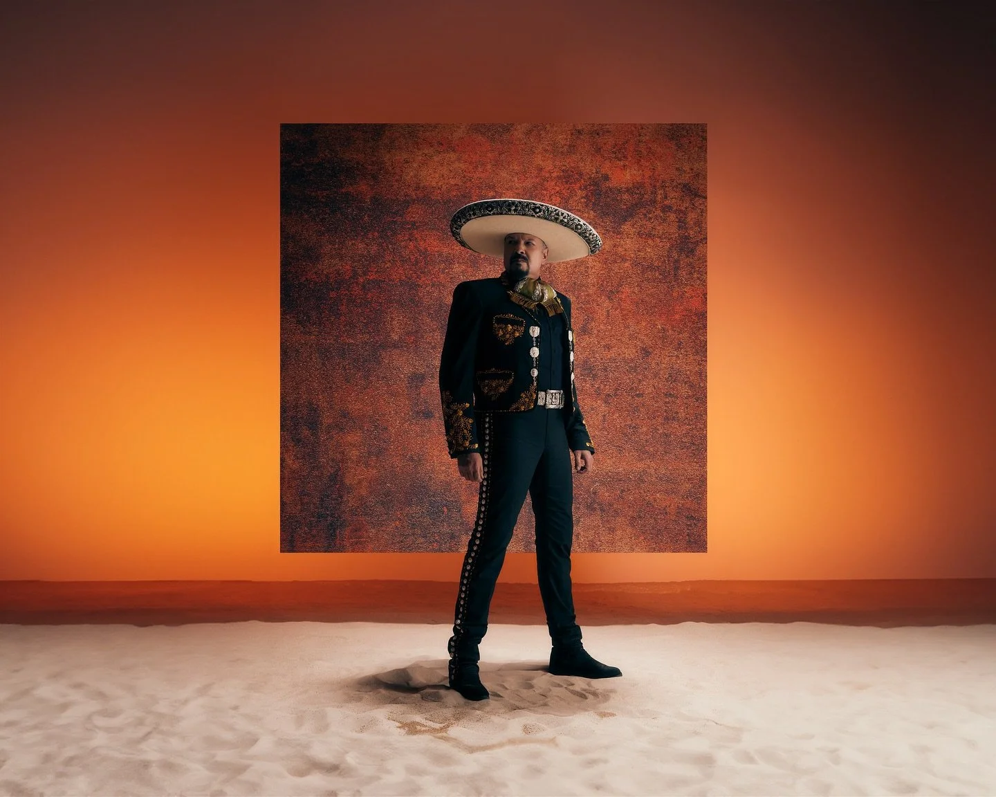 PEPE AGUILAR | ALBUM COVER
PHOTO: @carlos_ruizc