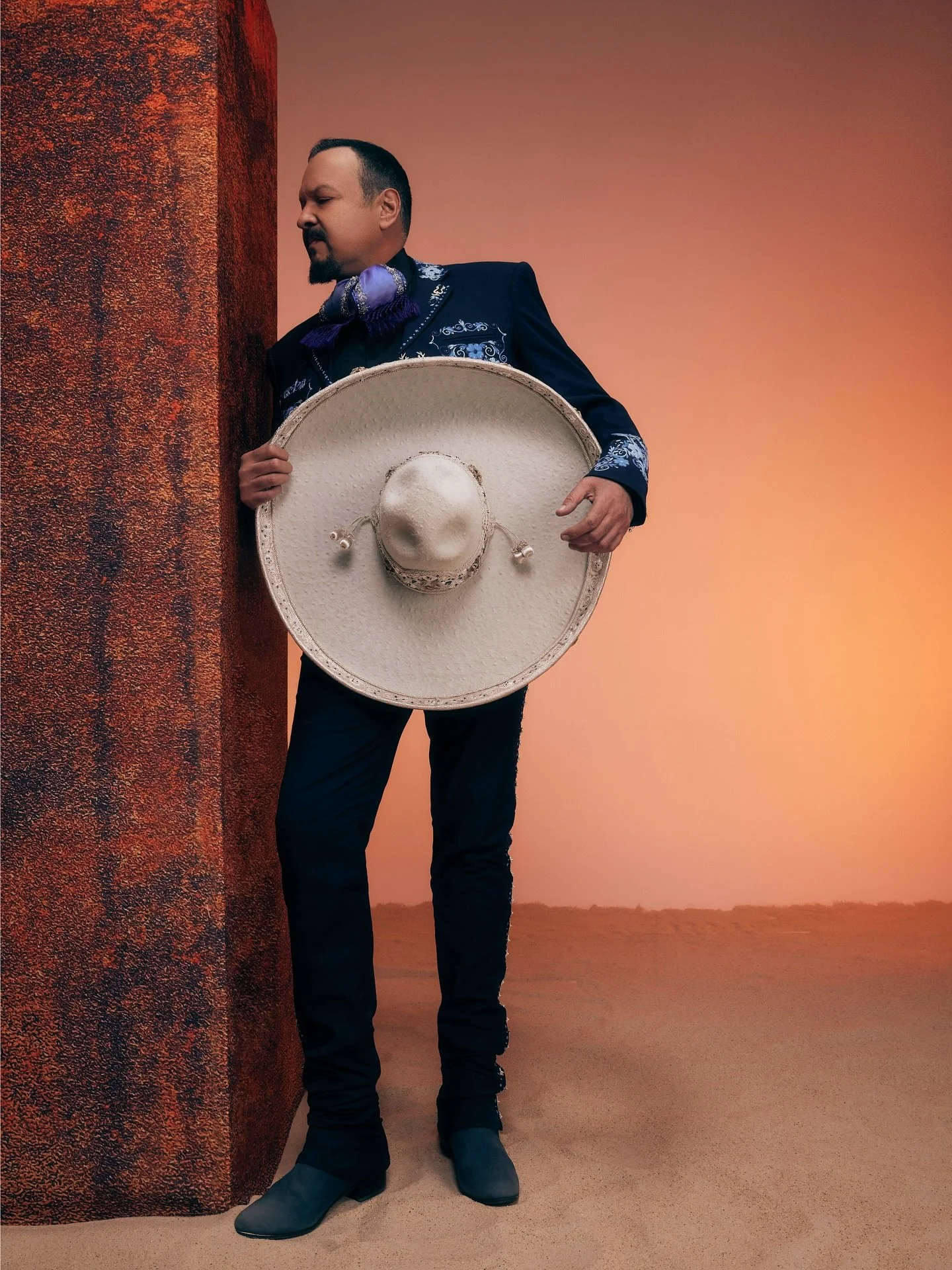 PEPE AGUILAR | ALBUM COVER
PHOTO: @carlos_ruizc