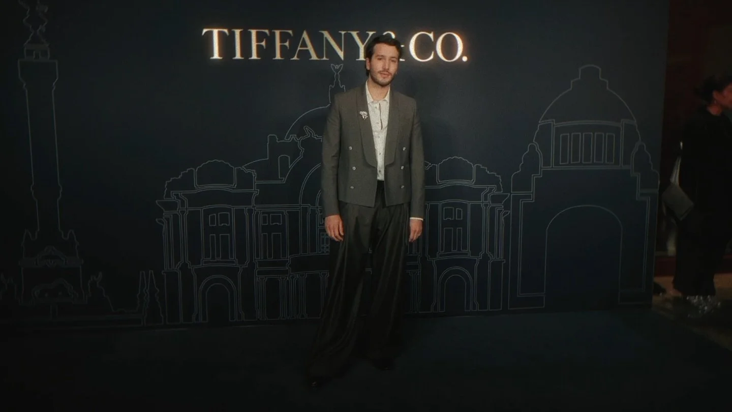 TIFFANY FLAGSHIP STORE LAUNCH