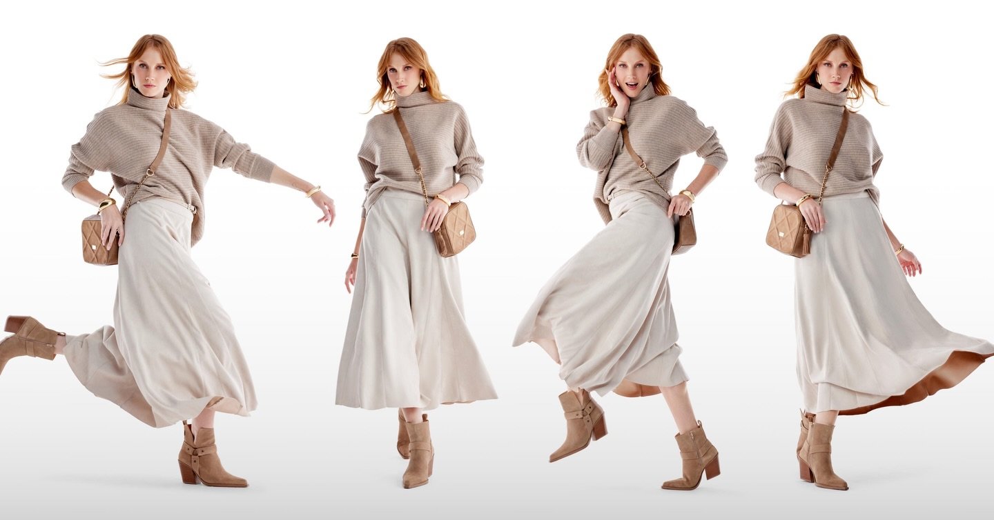 Falling in Fashion | 2025
Photo: @carlos_ruizc 
Styling: @jukafashionstylist 
MUA: @danavilan 
Hair: @manueloliva10