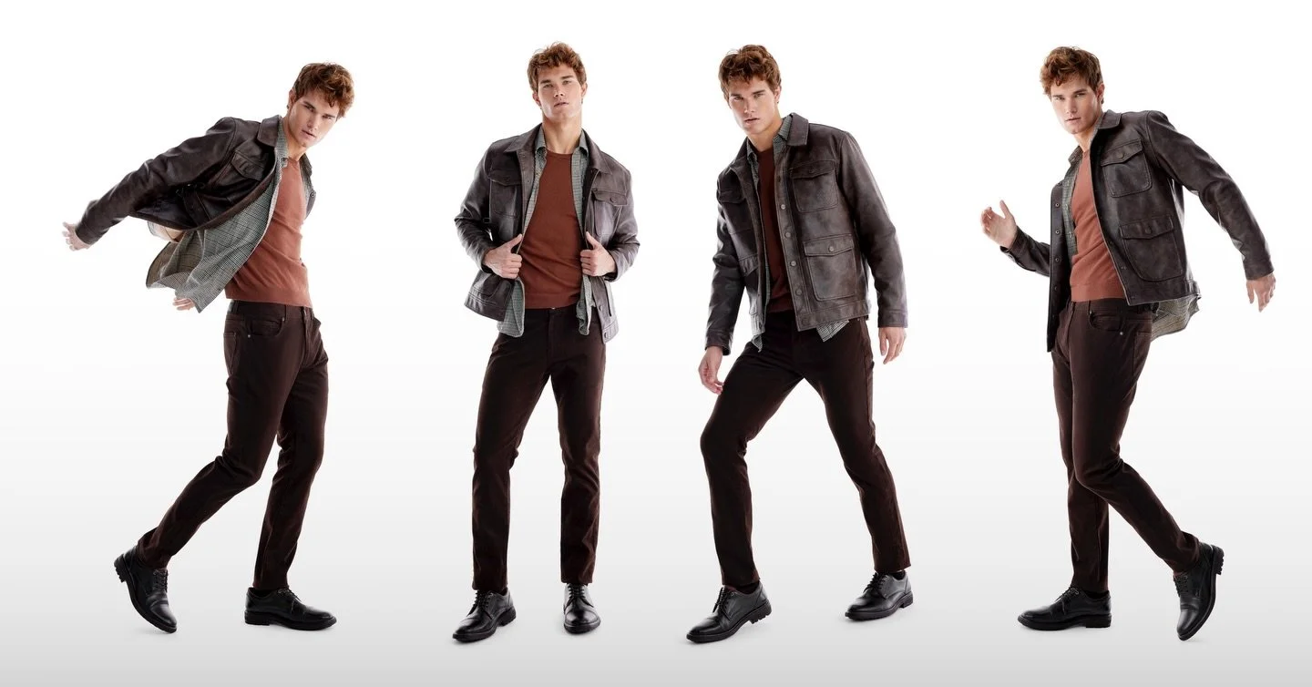 Falling in Fashion | 2025
Photo: @carlos_ruizc 
Styling: @jukafashionstylist 
MUA: @danavilan 
Hair: @manueloliva10