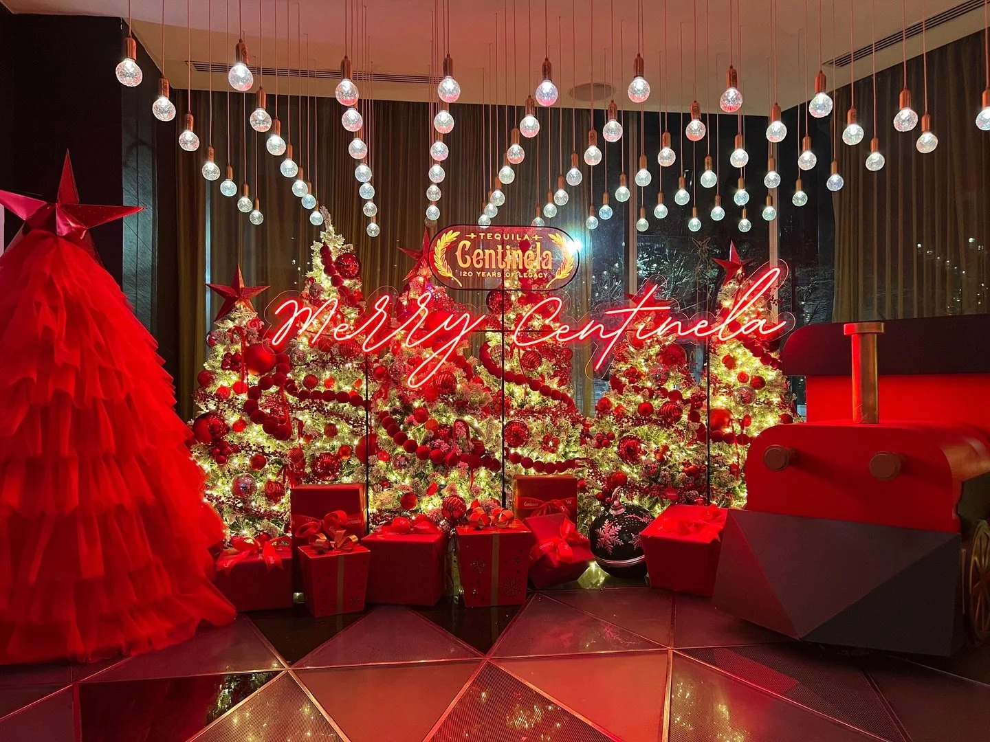 It&rsquo;s the most wonderful time of the year!
@centinela.tequila