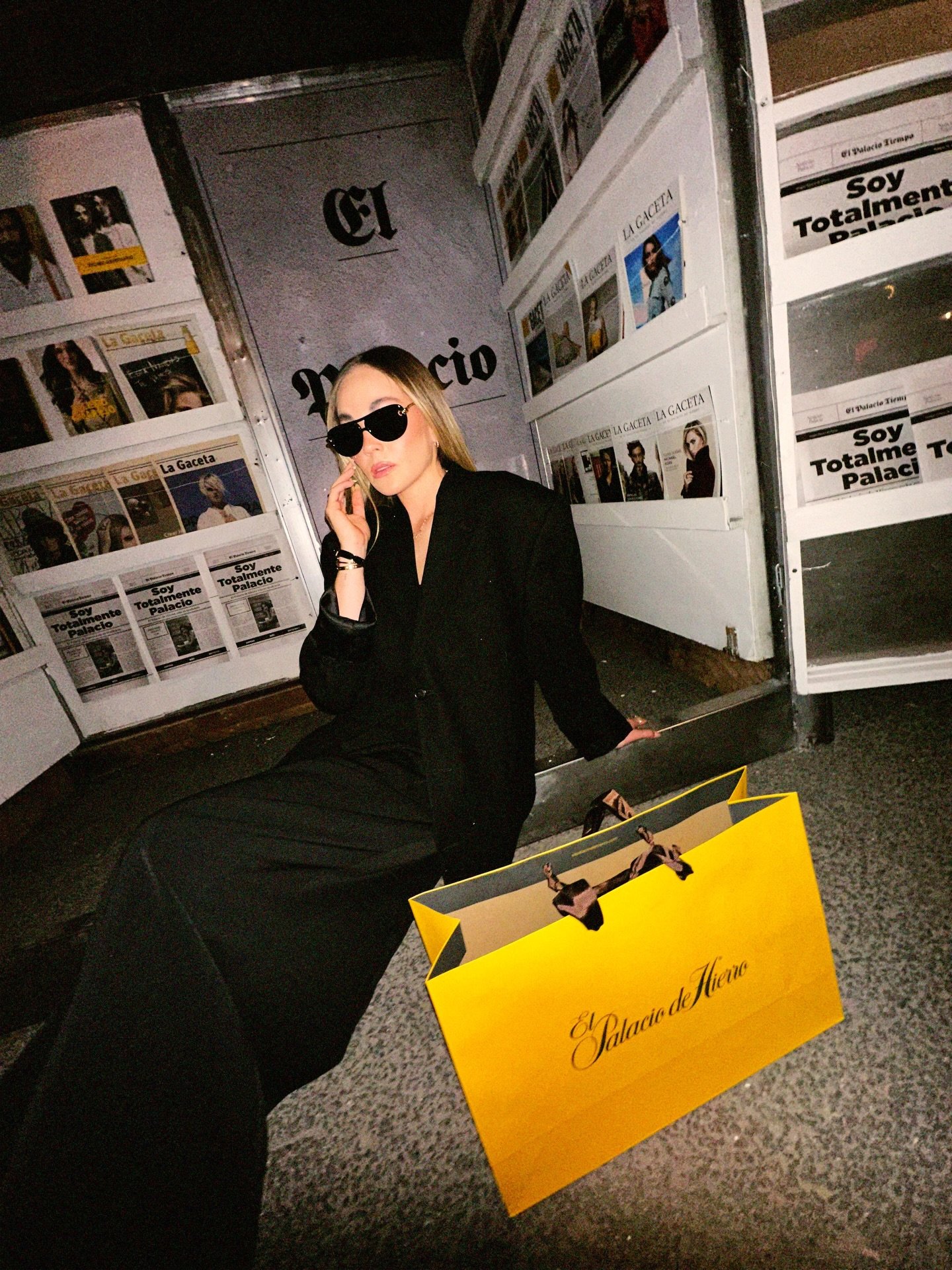 Campaign Launch Event for @elpalaciodehierro