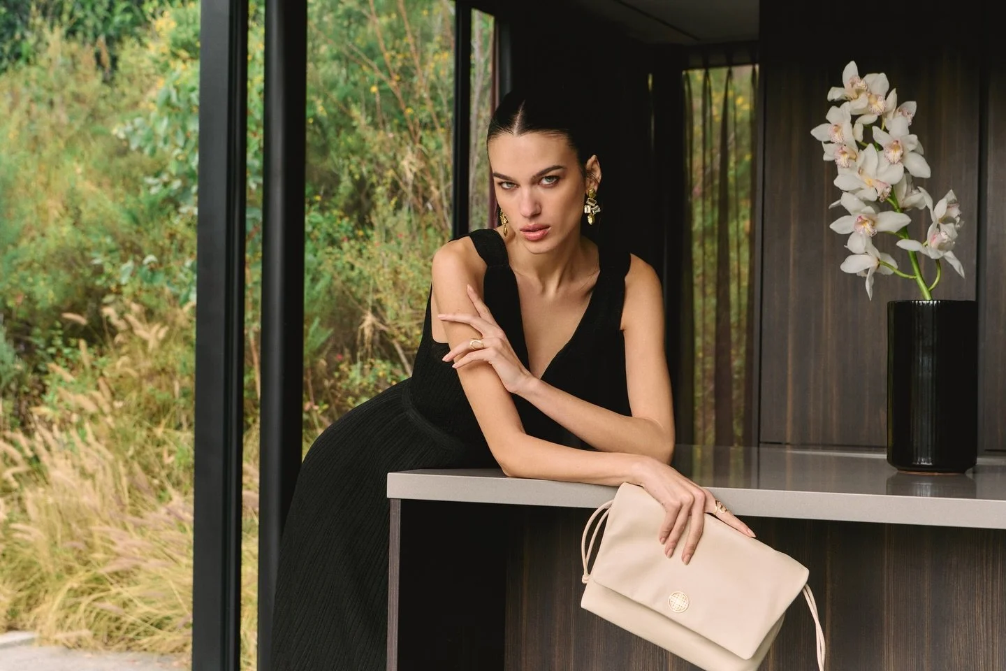 DHIERRO SPRING 2026 

Photo @ricardoramosphoto 
Video @christianmorenomccarthy 
Make Up @pametp 
Hair @alejandroiniguezhair 
Styling @islagerardo 
Models @elenaazzaro @crispiccone