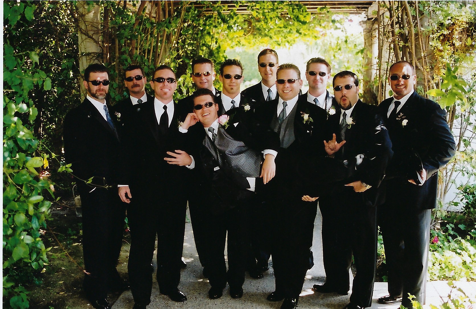Wedding - Groomsmen  (Copy)