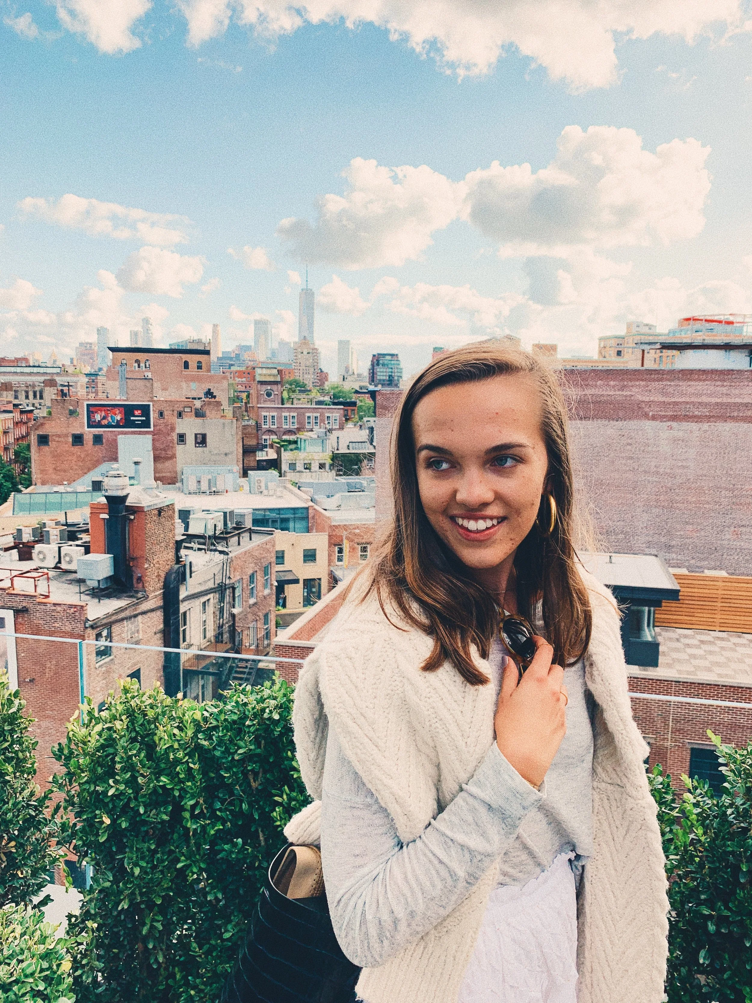 LOVE LETTER TO NEW YORK NO.1