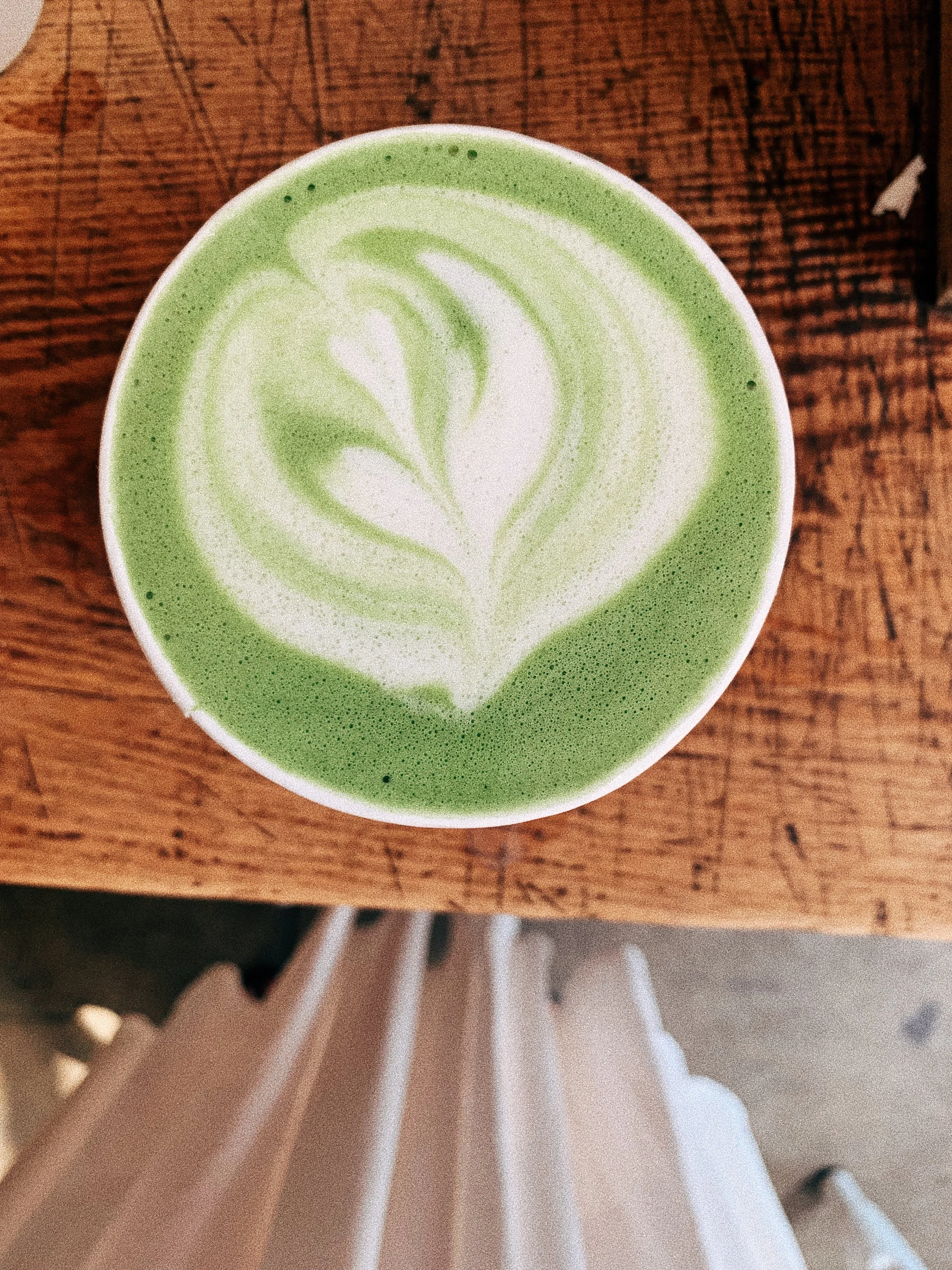 NYC GUIDE TO MATCHA
