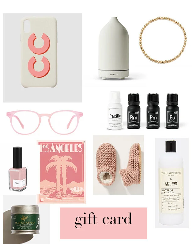 HOLIDAY GIFT GUIDE 2019