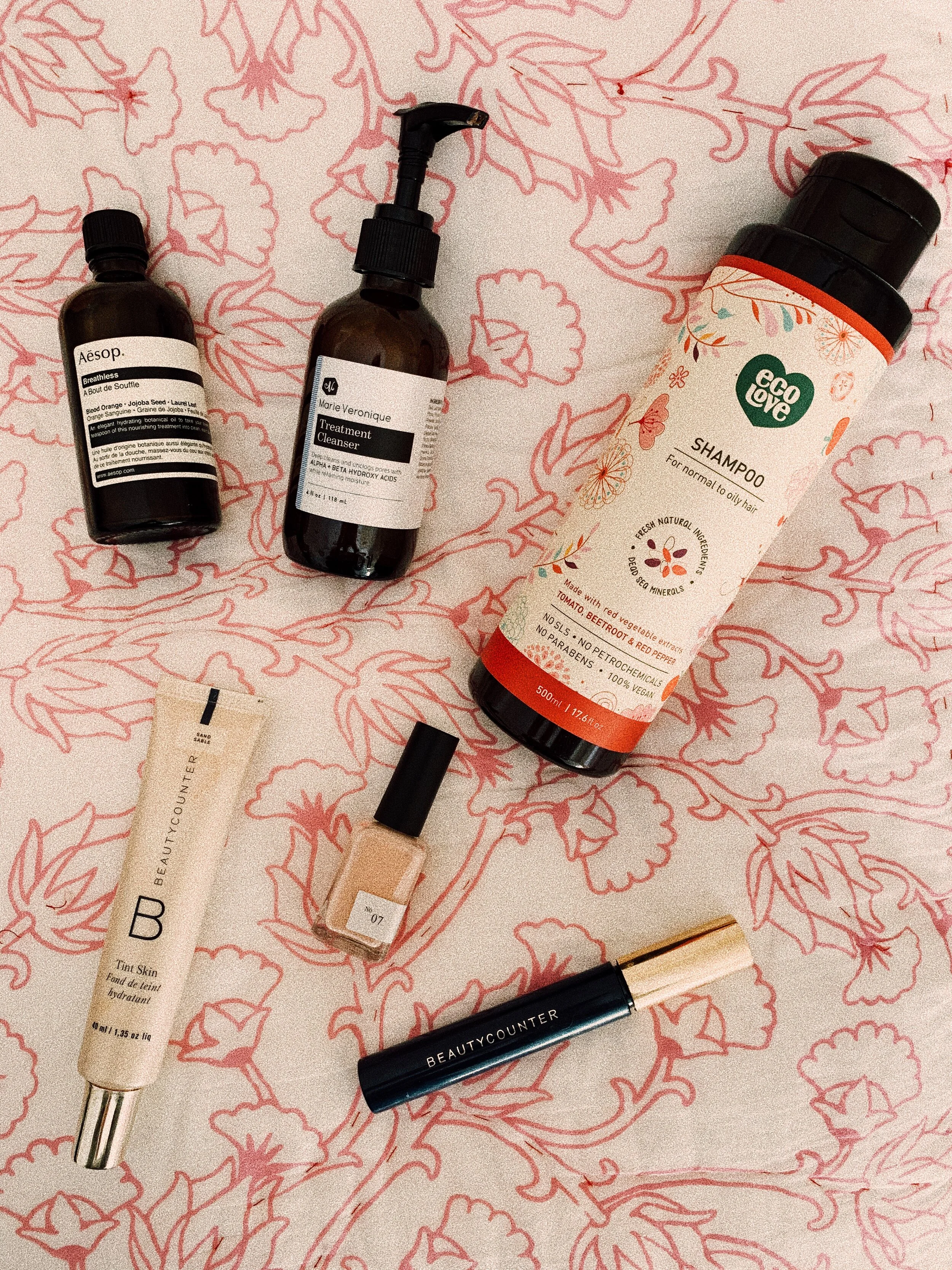 BEST OF: CLEAN BEAUTY PRODUCTS