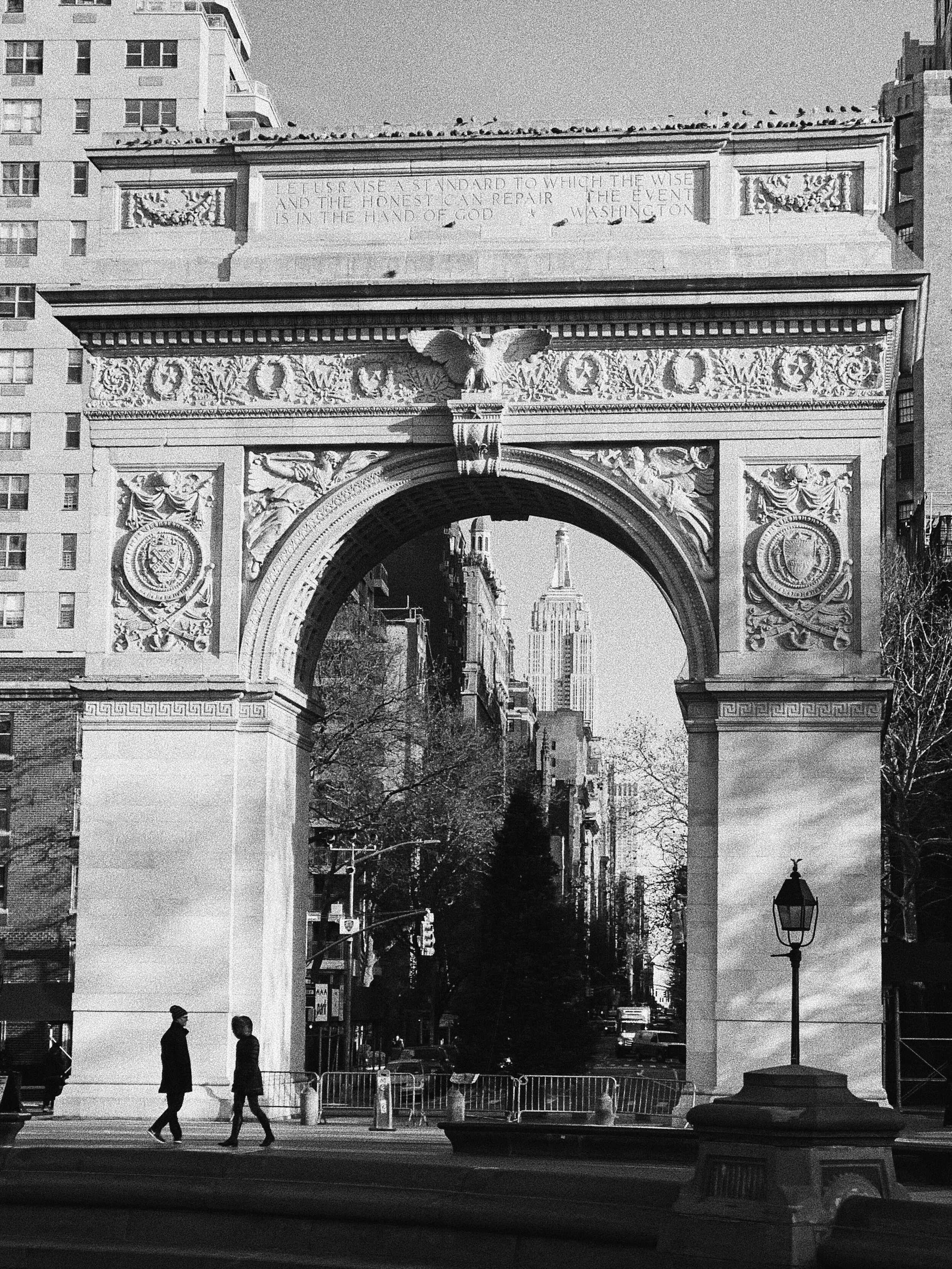 THE POWER OF LETTING GO