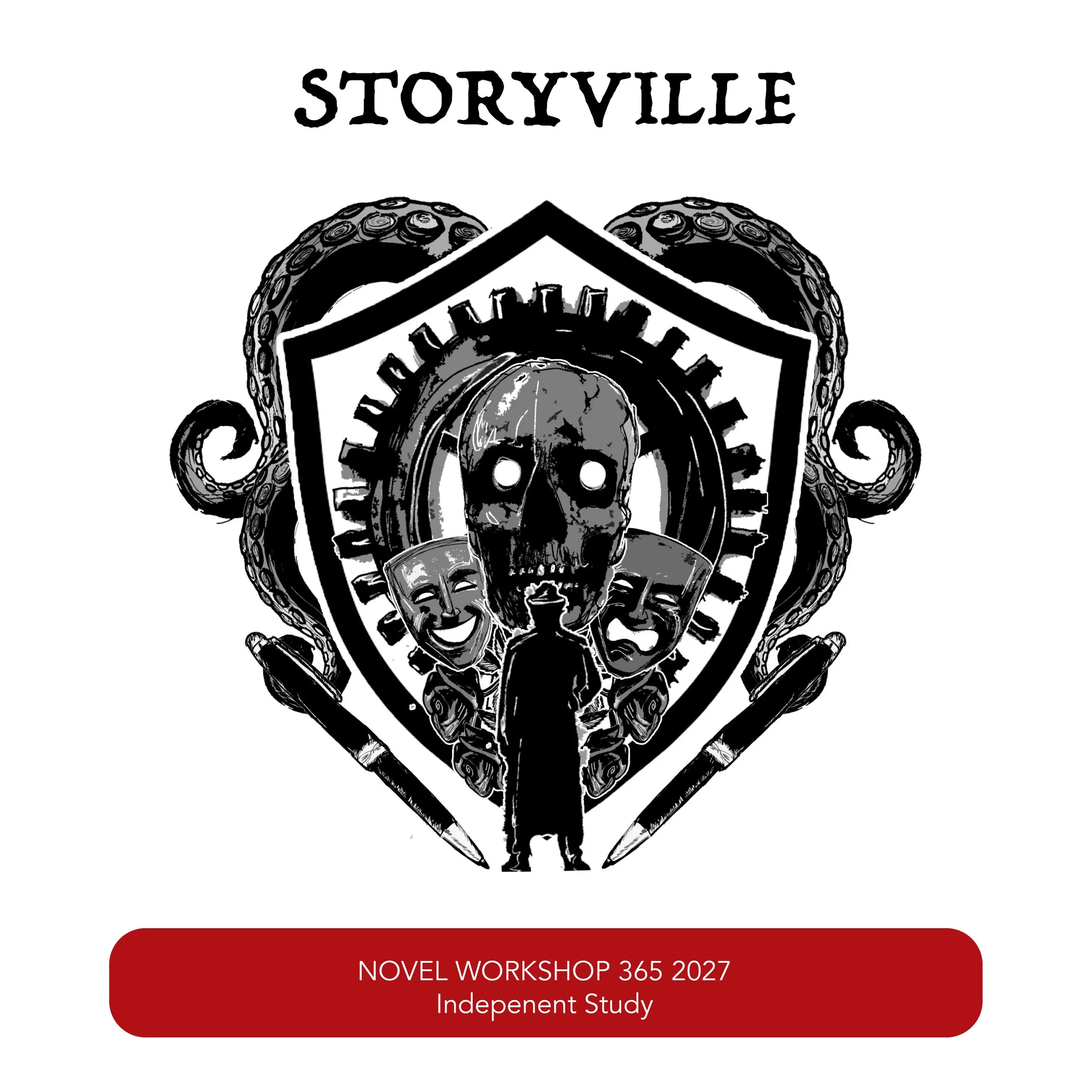 2027 Novel Workshop 365--Paid in Full