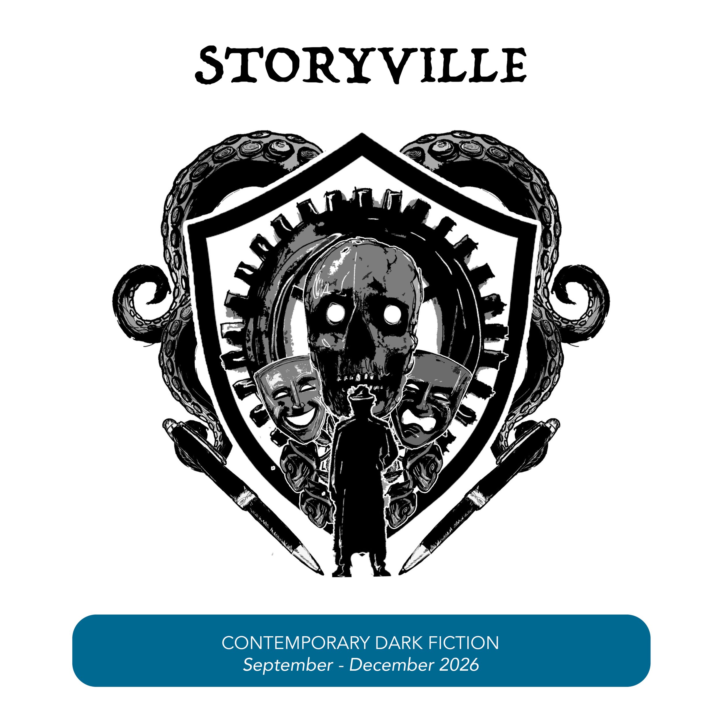 Fall 2026 Contemporary Dark Fiction--Six Month Payment Plan