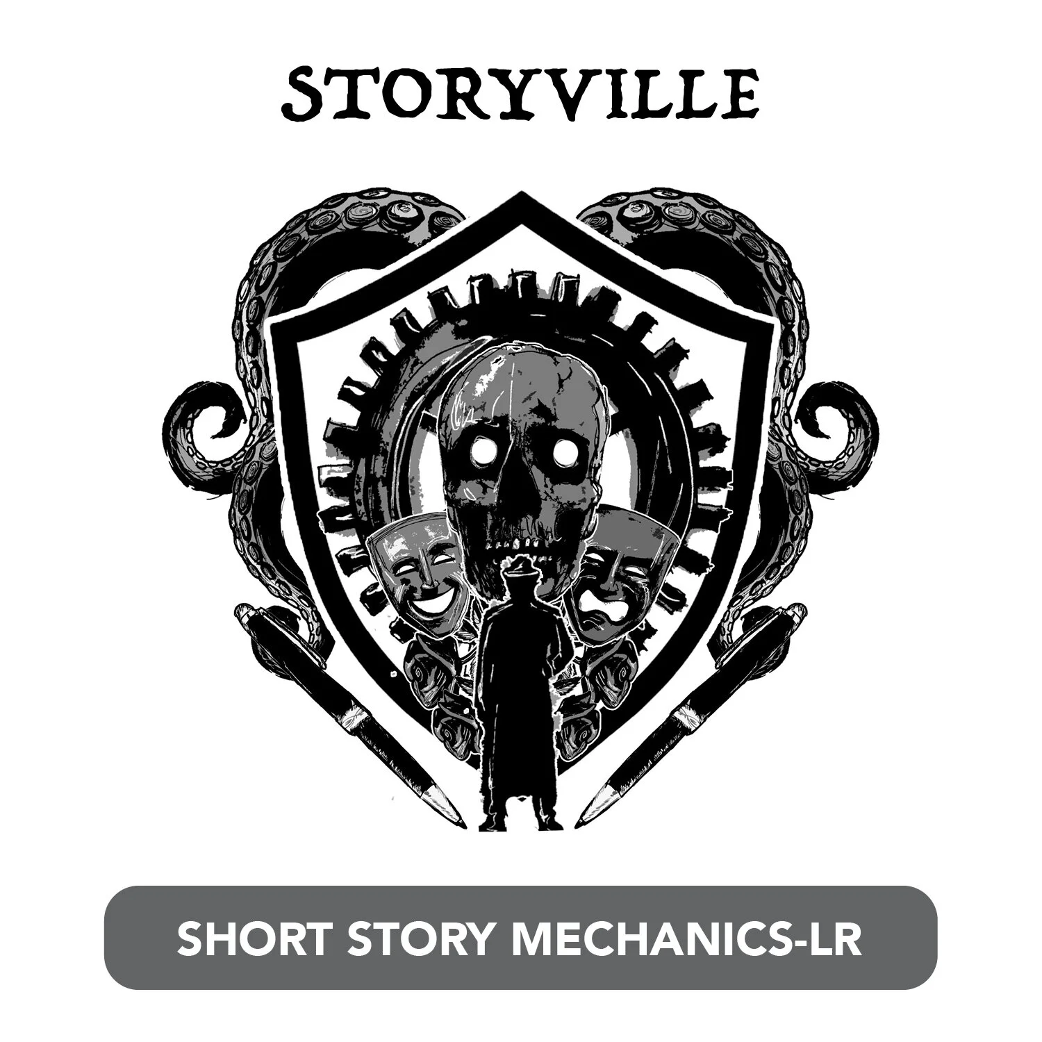 Online Fiction Classes — Storyville
