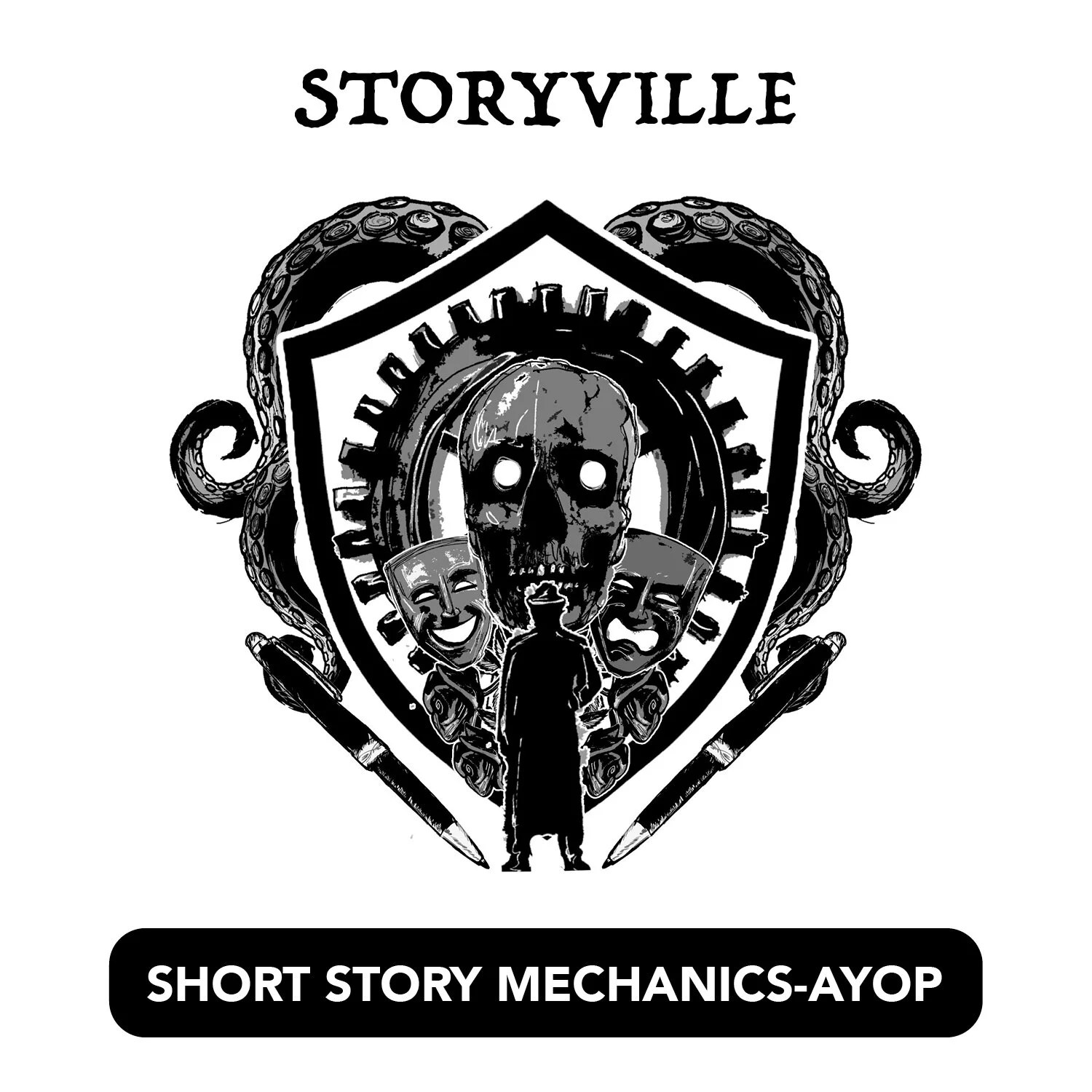 Short Story Mechanics--At Your Own Pace