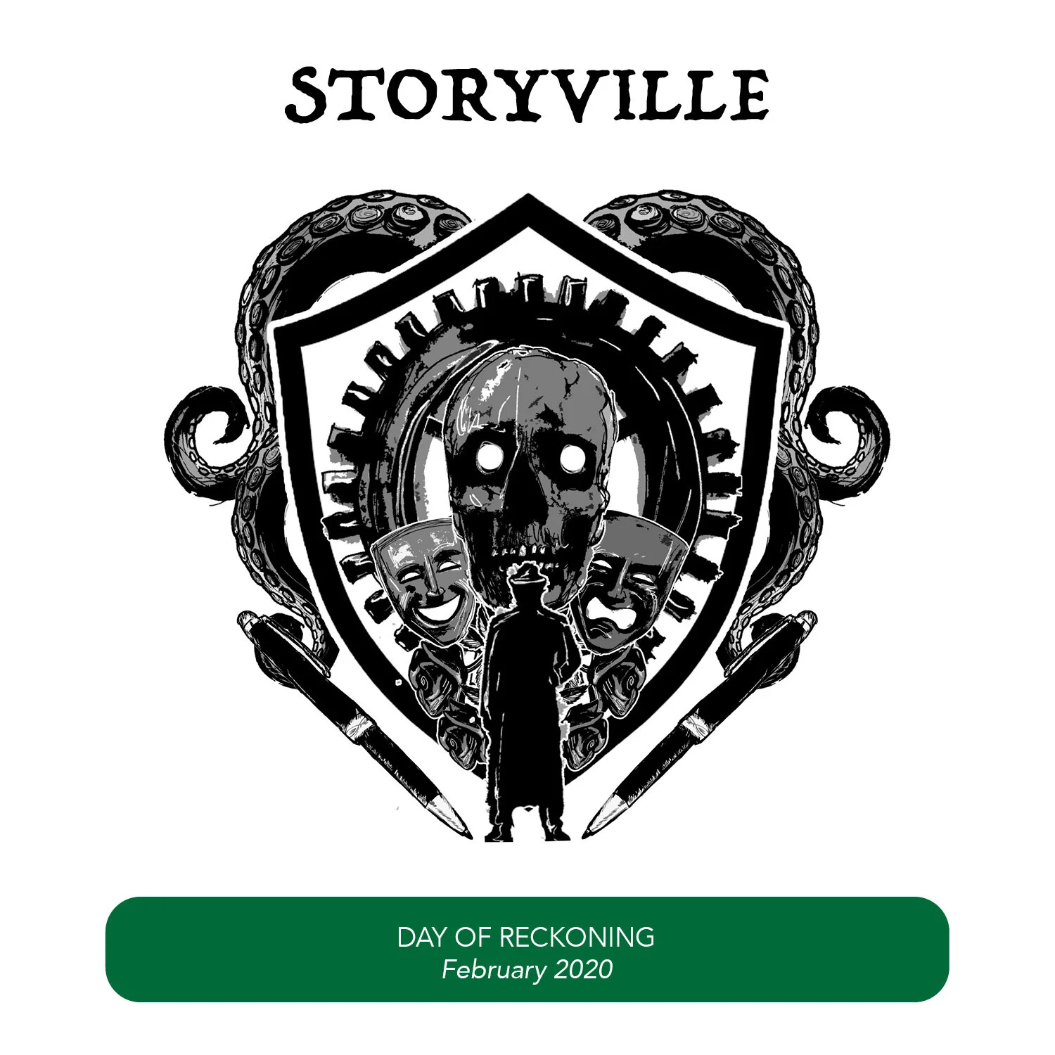 Day of Reckoning--February 8th, 2020