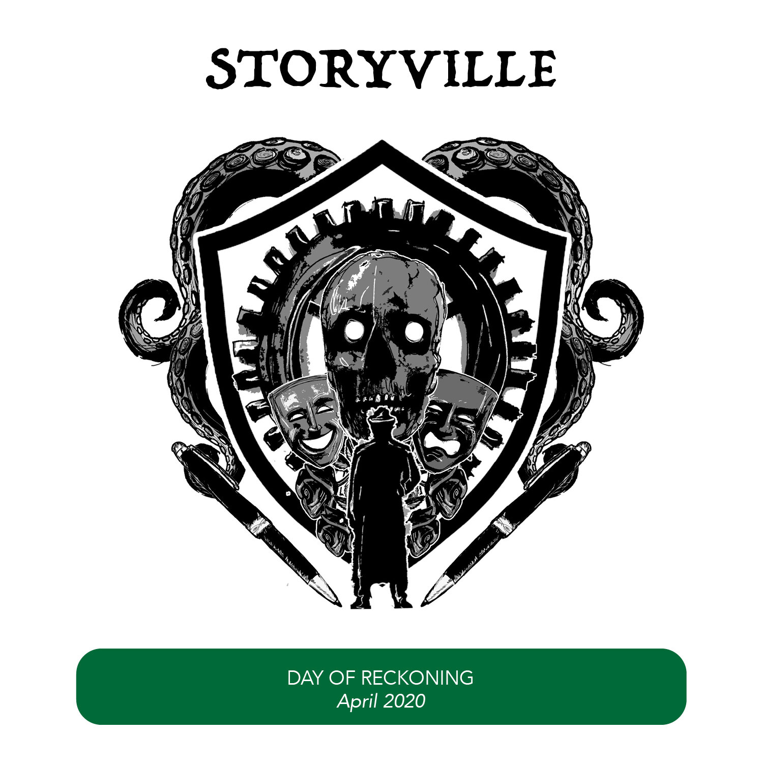 Day of Reckoning--April 11th, 2020