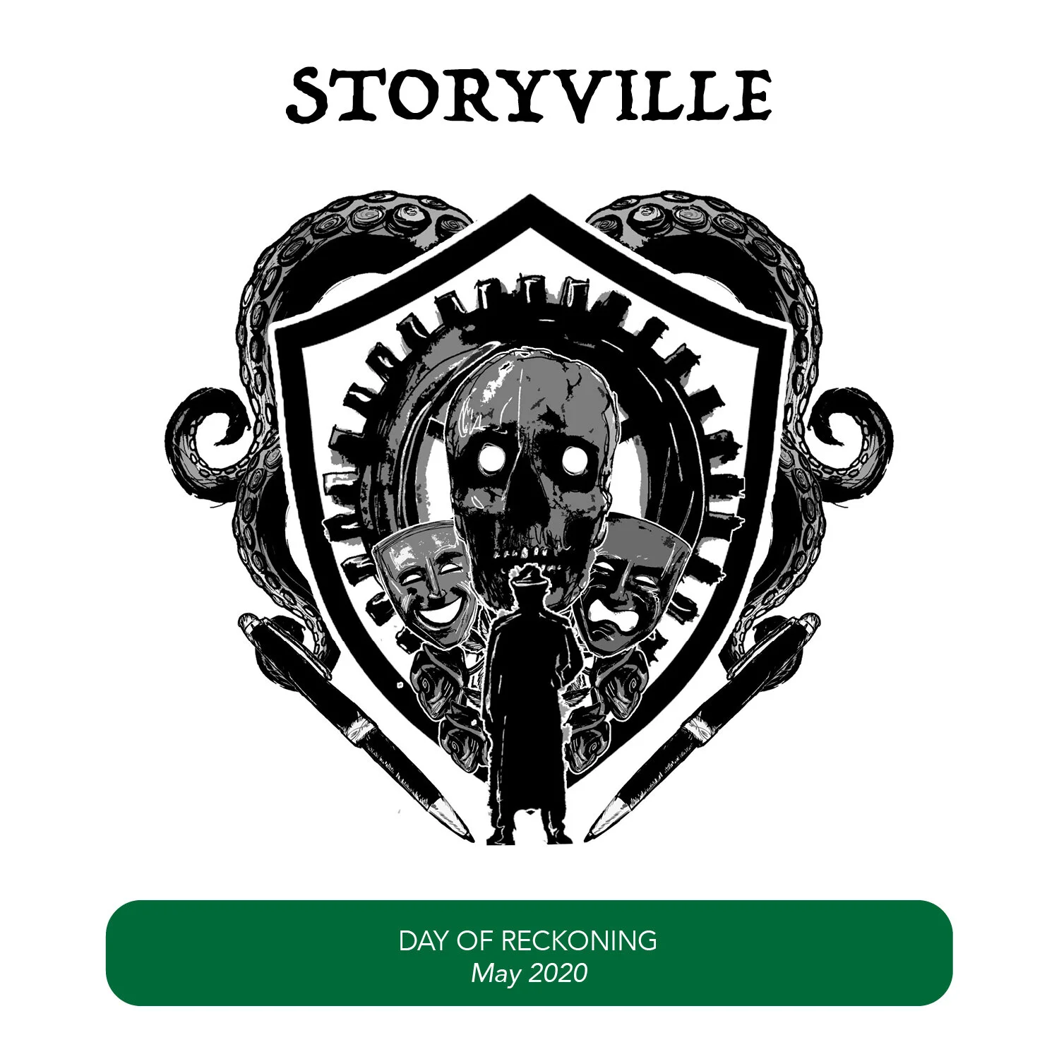 Day of Reckoning--May 9th, 2020