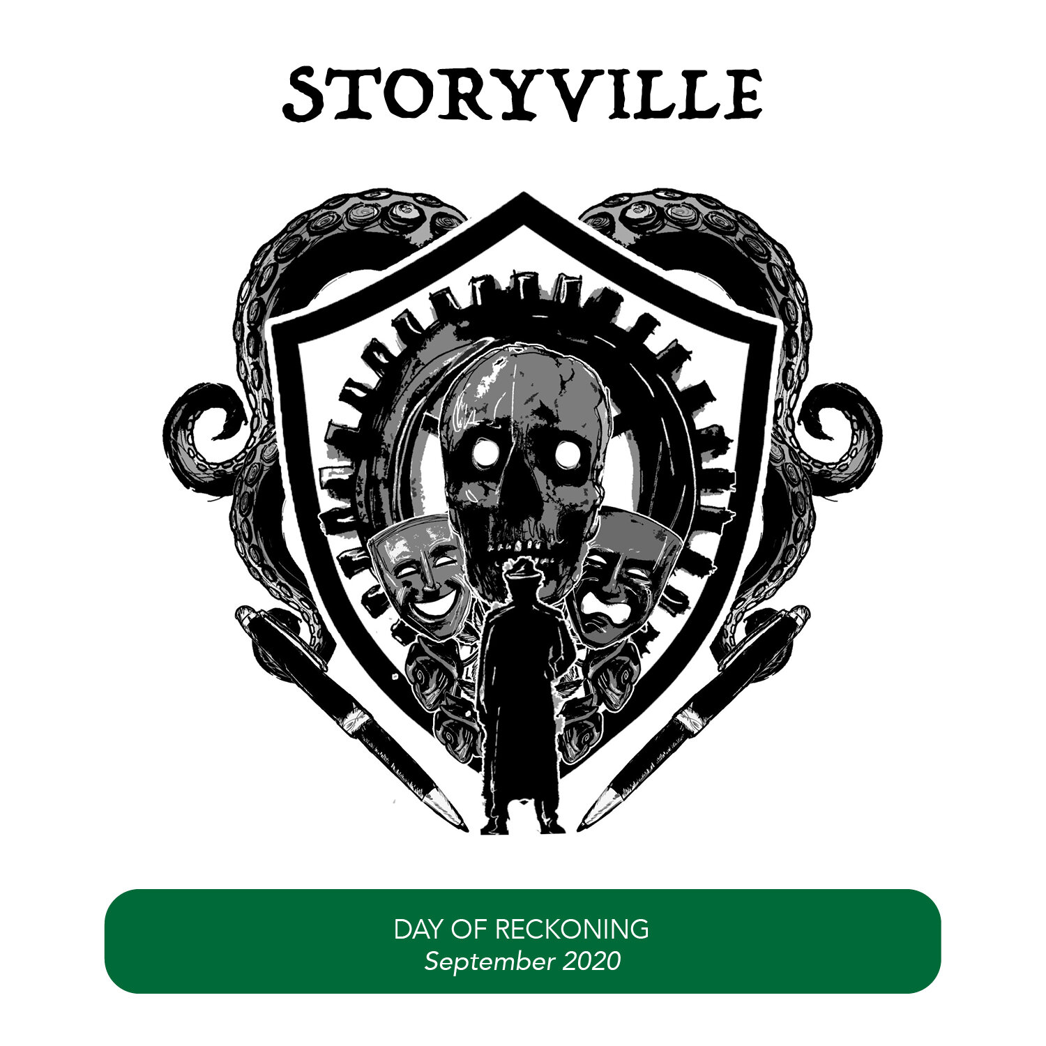 Day of Reckoning--September 12, 2020