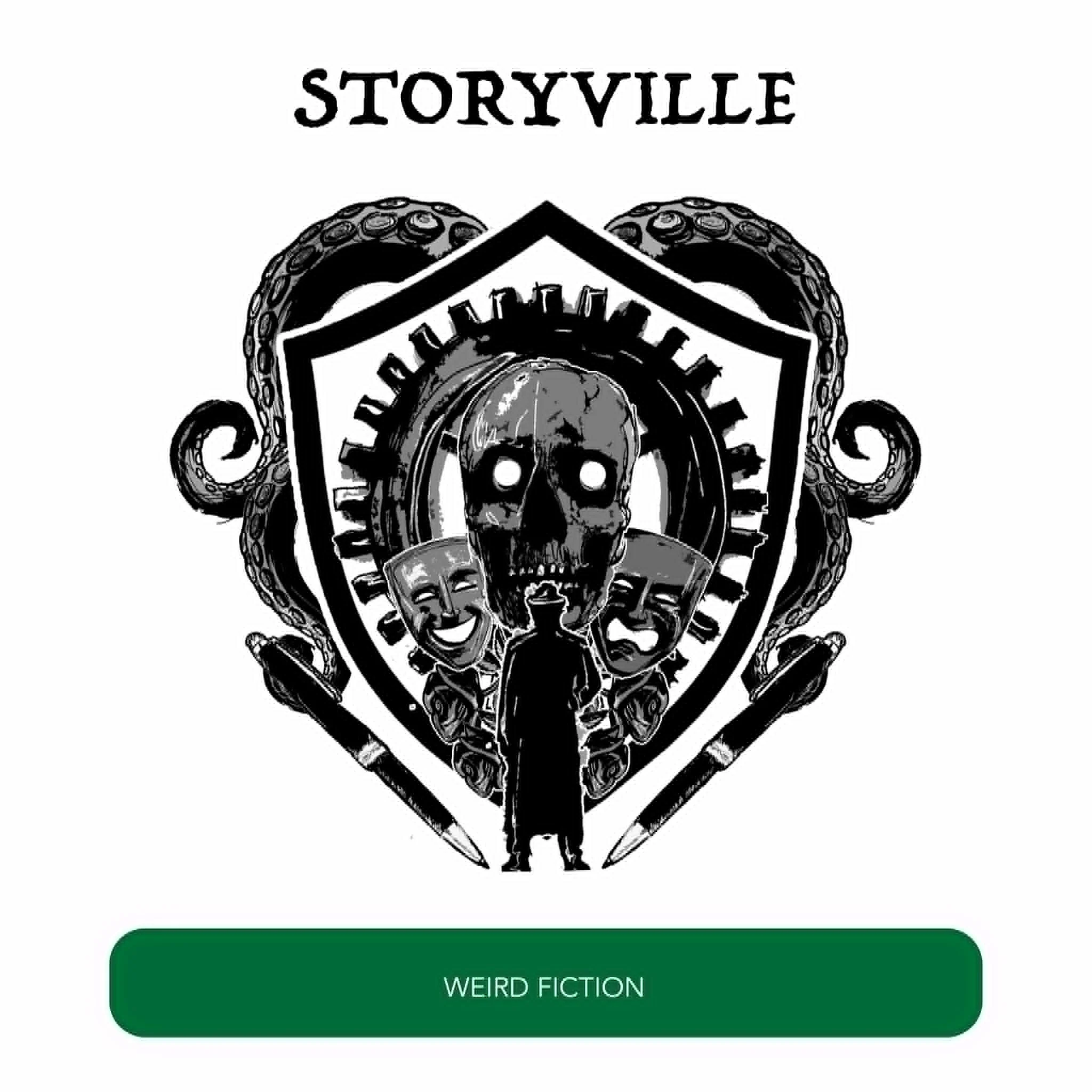 Weird Fiction Writing Workshop