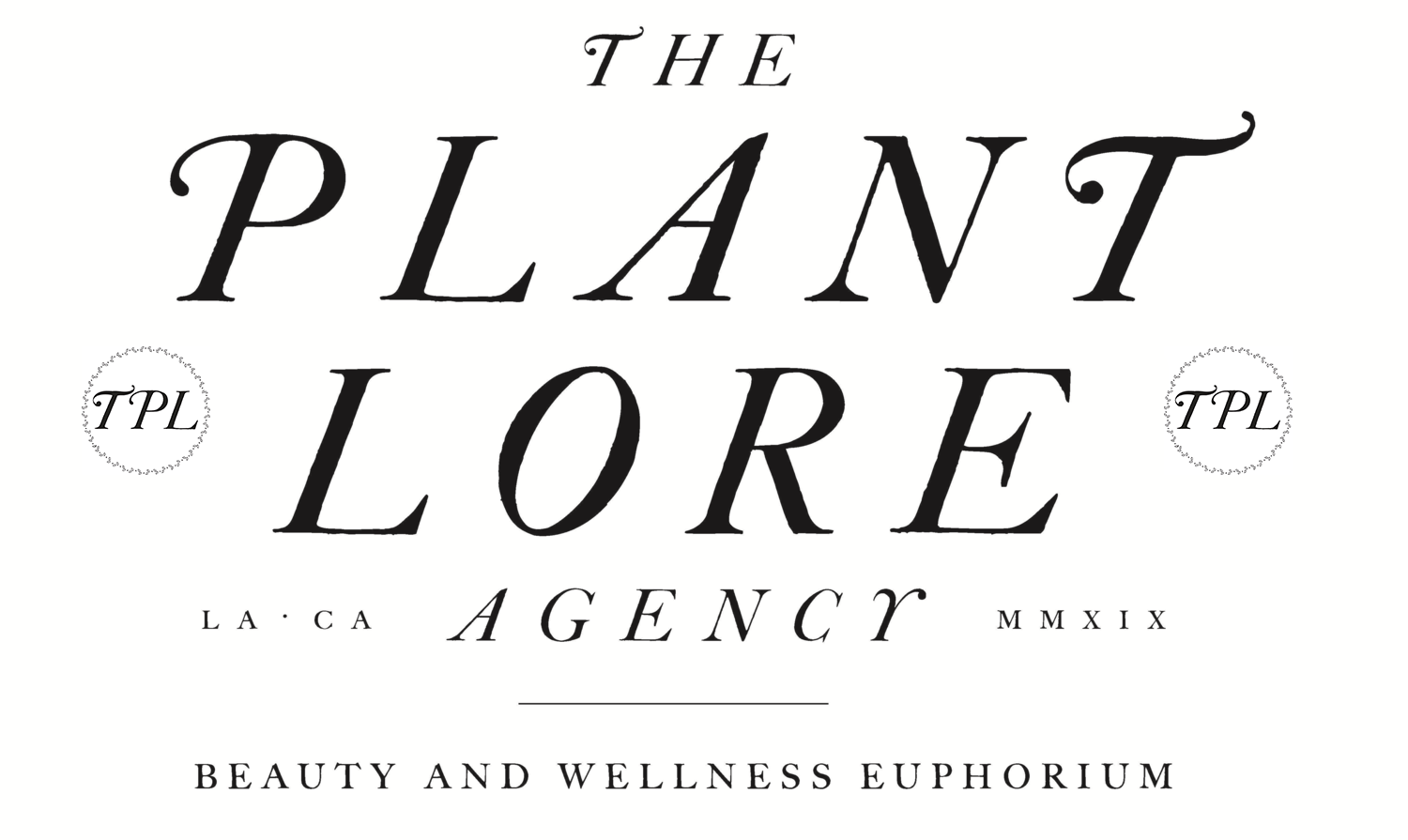 The Plant Lore Agency