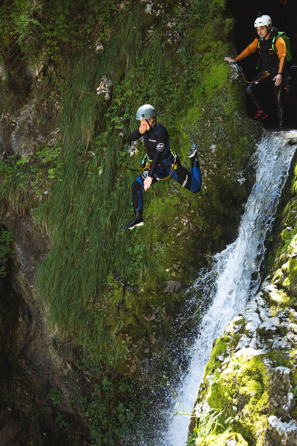 Canyoning Bohinj 12