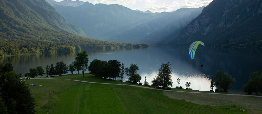 Paragliding Bohinj 16