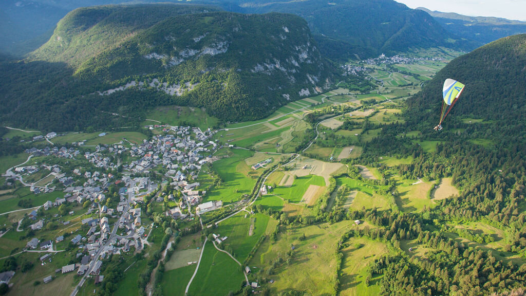 Paragliding Bohinj 14