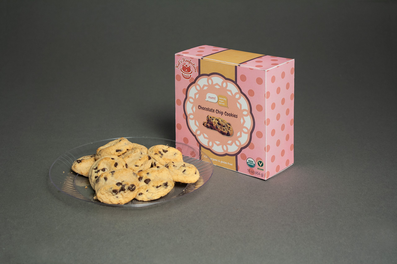 Designing in three dimensions has been a very rewarding experience. I hope one day to find a career as a full-time packaging designer.