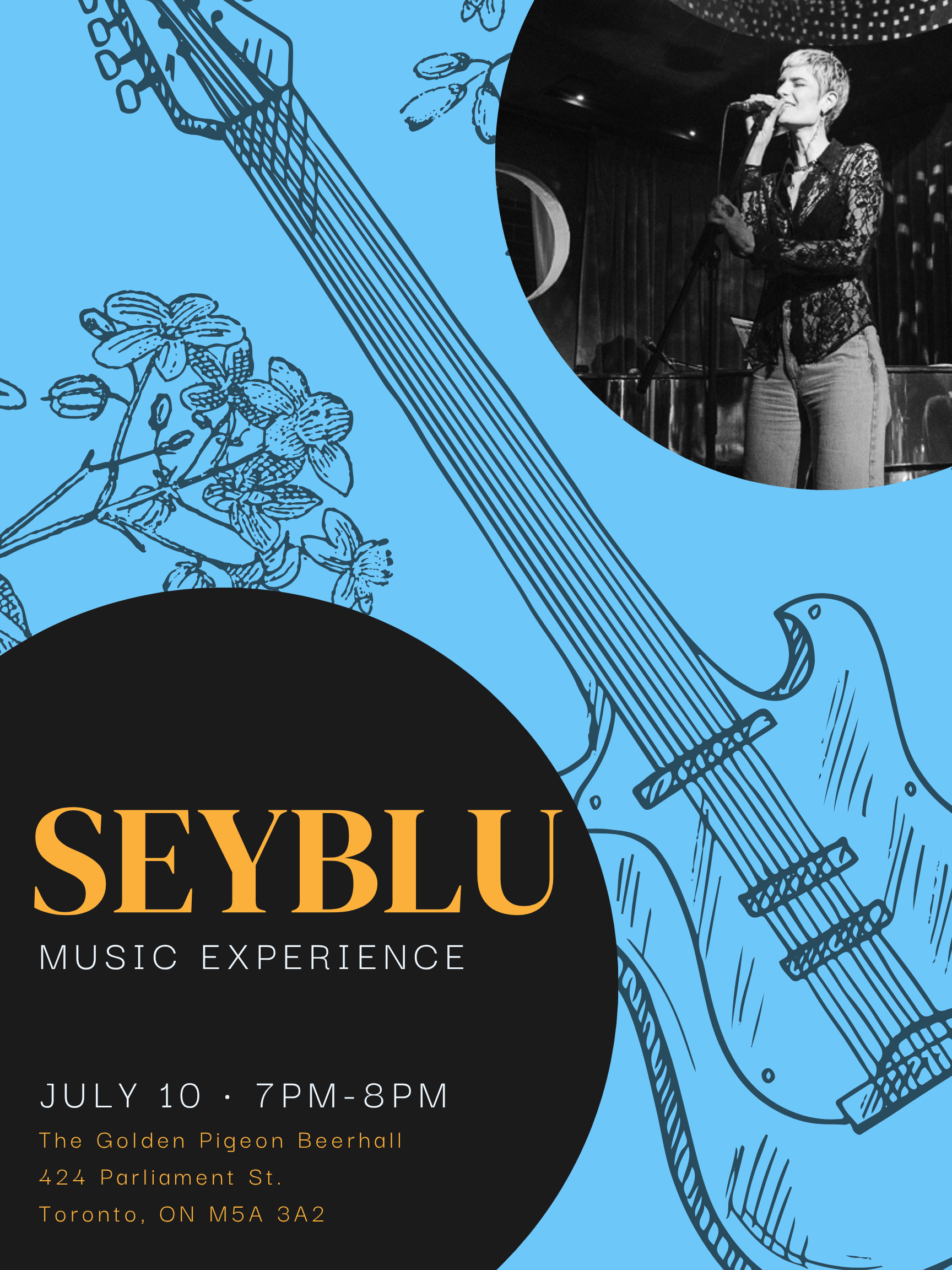 Live — seyblu