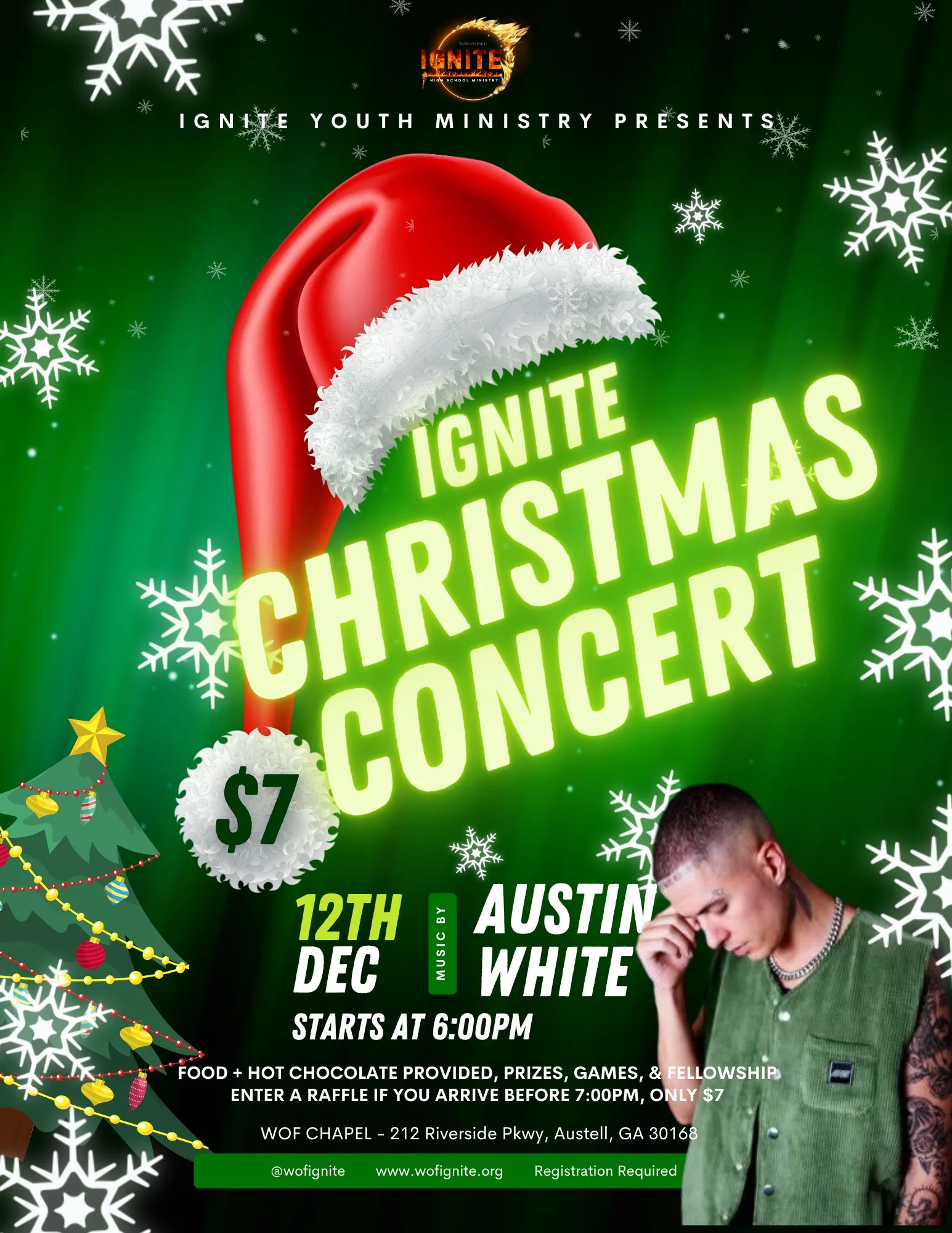 Christmas Party Concert