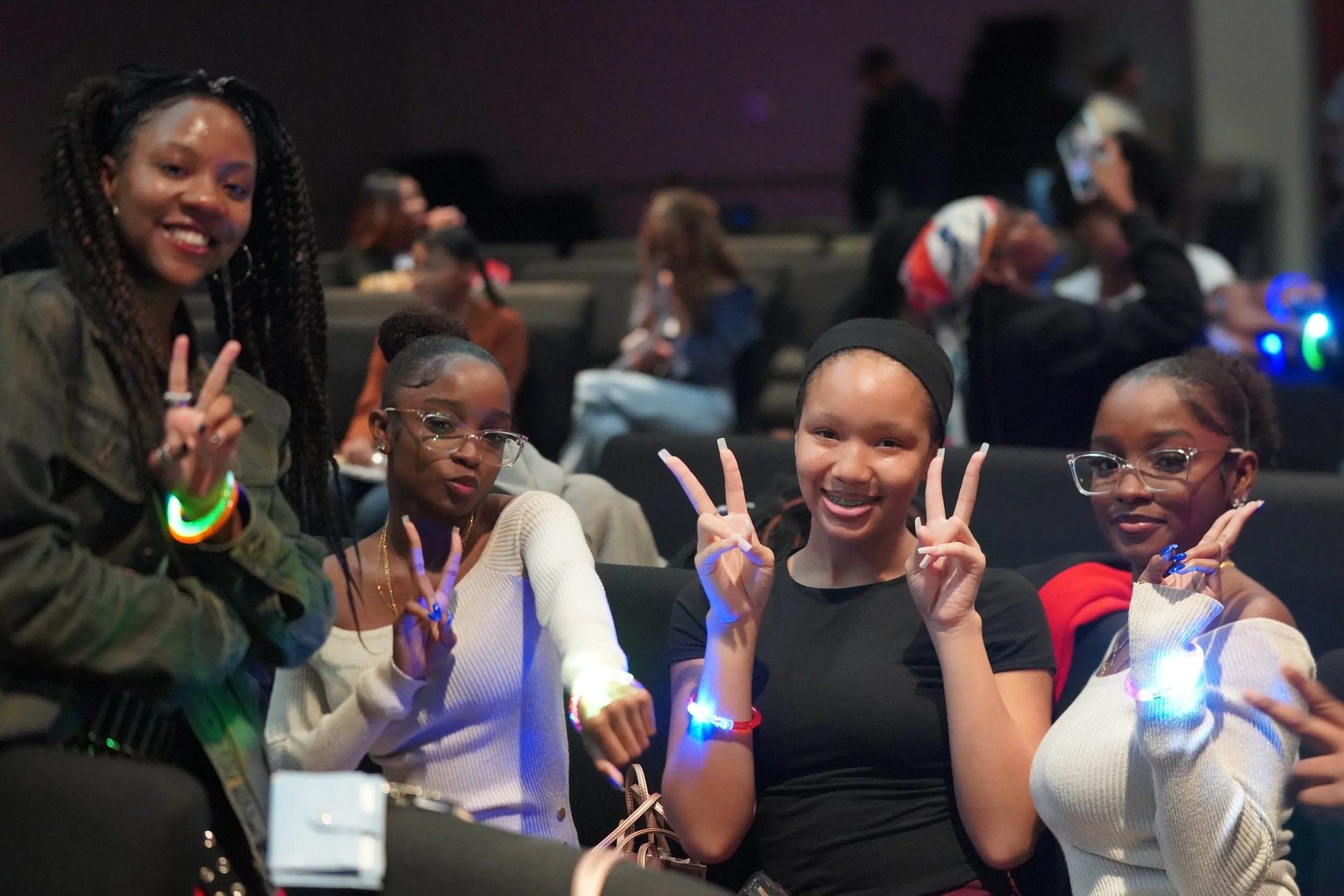 Student Takeover Day (Service)