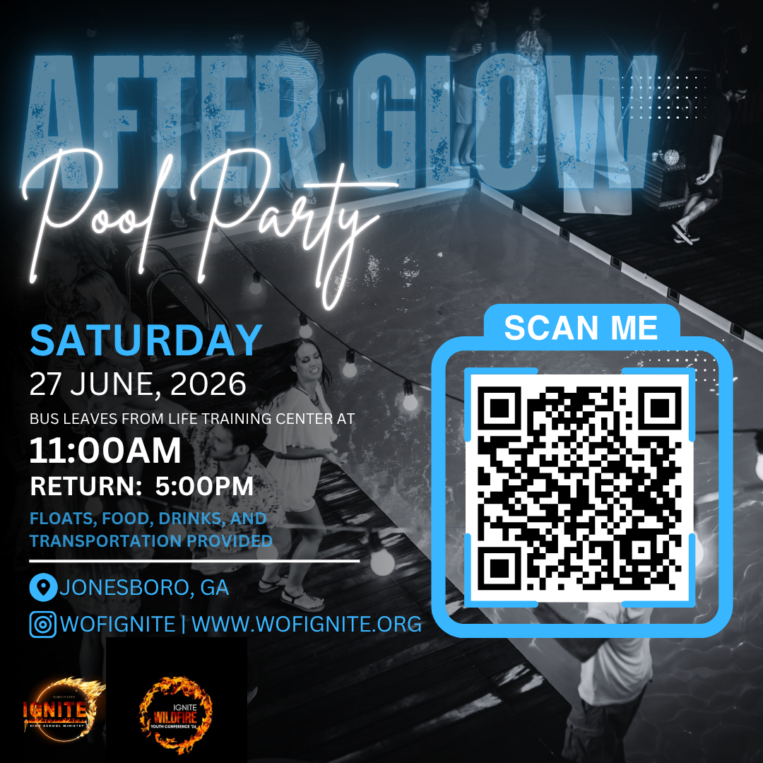 AFTERGLOW: POOL PARTY