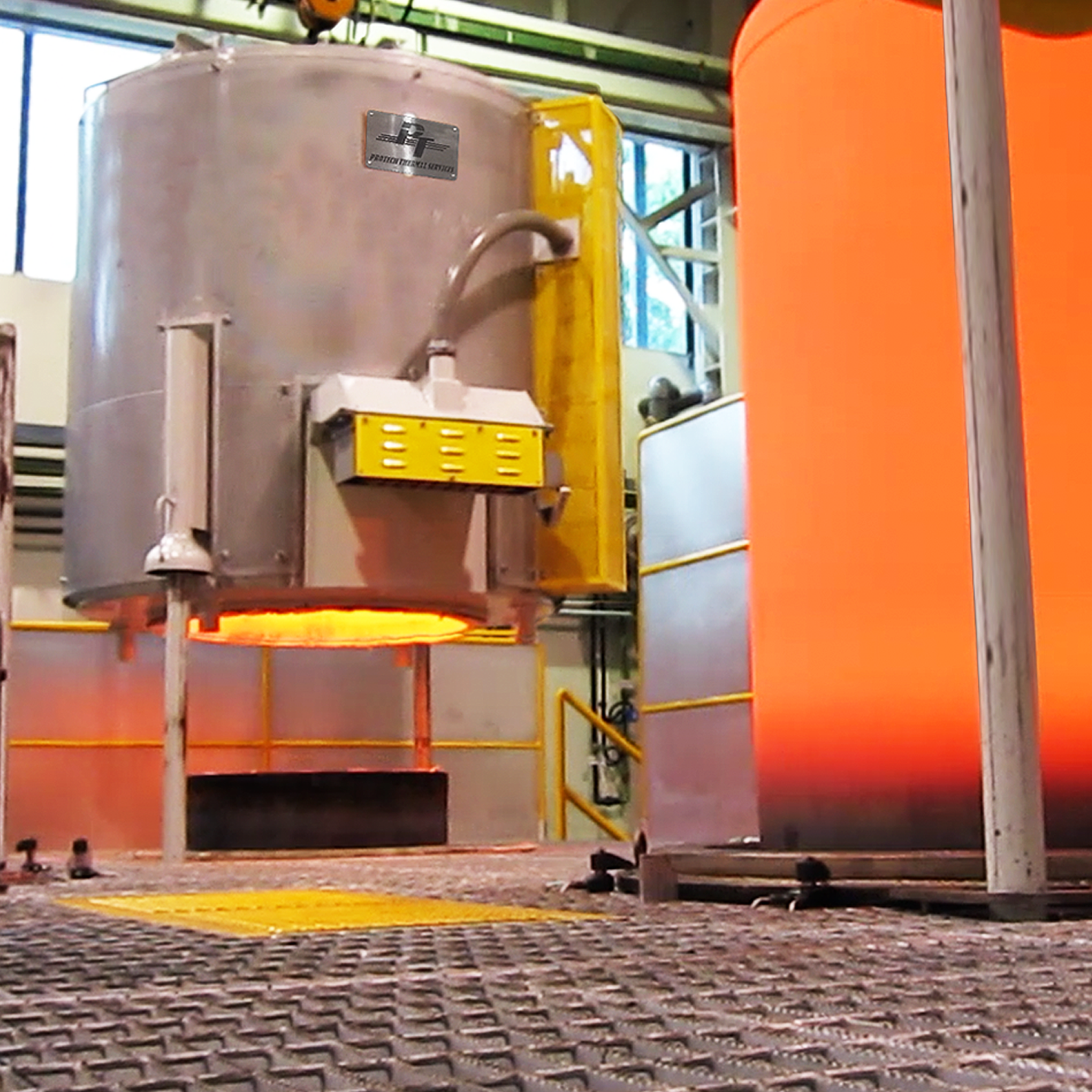 Furnaces — ProTech Thermal Services