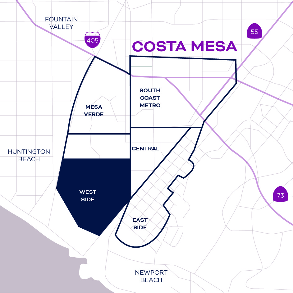 SOUTH COAST METRO — Torelli Realty - Costa Mesa
